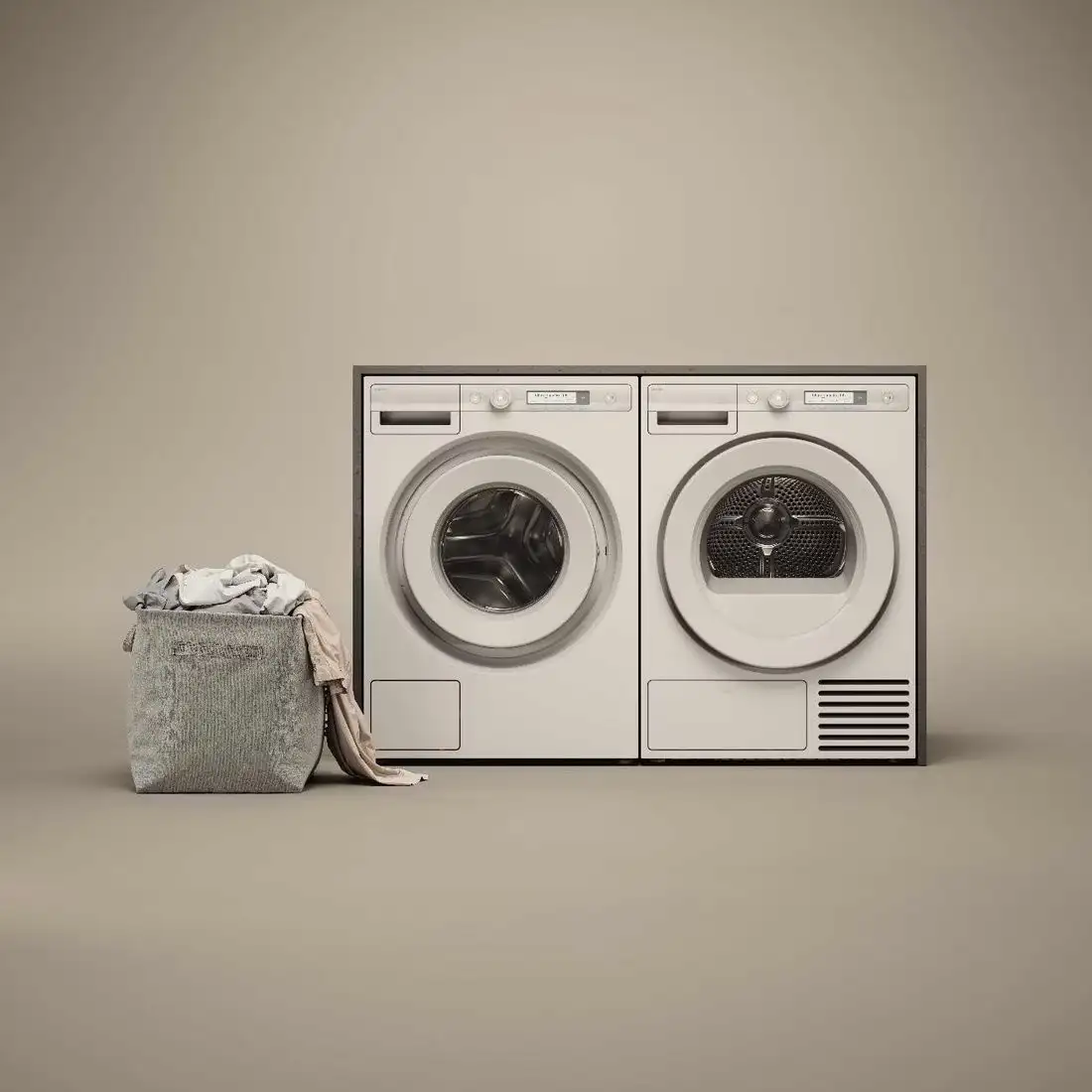 Сушильная машина ASKO T108HBW - фото товара