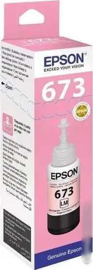 Чернила Epson C13T673698 – фото товара