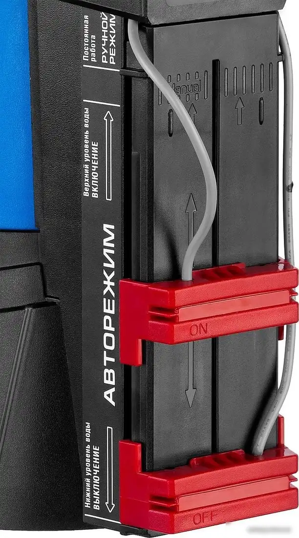 Дренажный насос Зубр Профессионал НПЧ-Т7-550 - фото товара