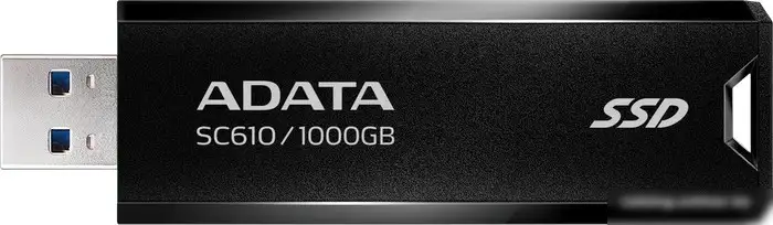 Внешний накопитель ADATA SC610 1000GB SC610-1000G-CBK/RD – фото товара