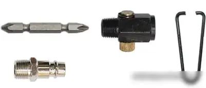 Пневматический гайковерт Fubag SL180 100106 – фото товара