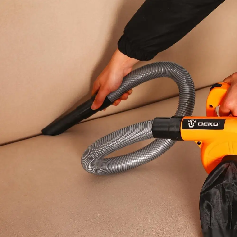 Ручная воздуходувка Deko DKBL1150 083-2042 – фото товара