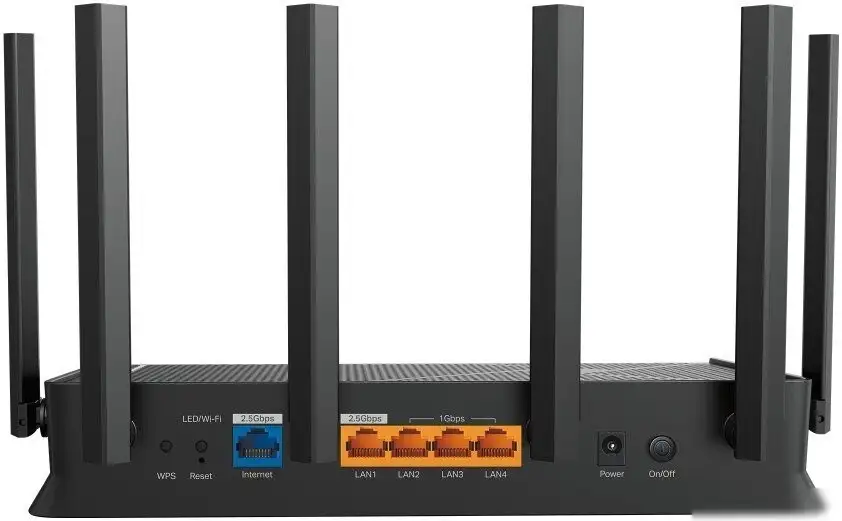 Wi-Fi роутер TP-Link Archer BE400 – фото товара