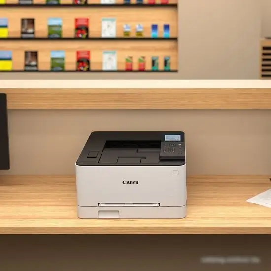 Принтер Canon LBP633Cdw 5159C001 – фото товара