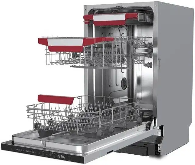 Встраиваемая посудомоечная машина ZorG FUL4583P - фото товара