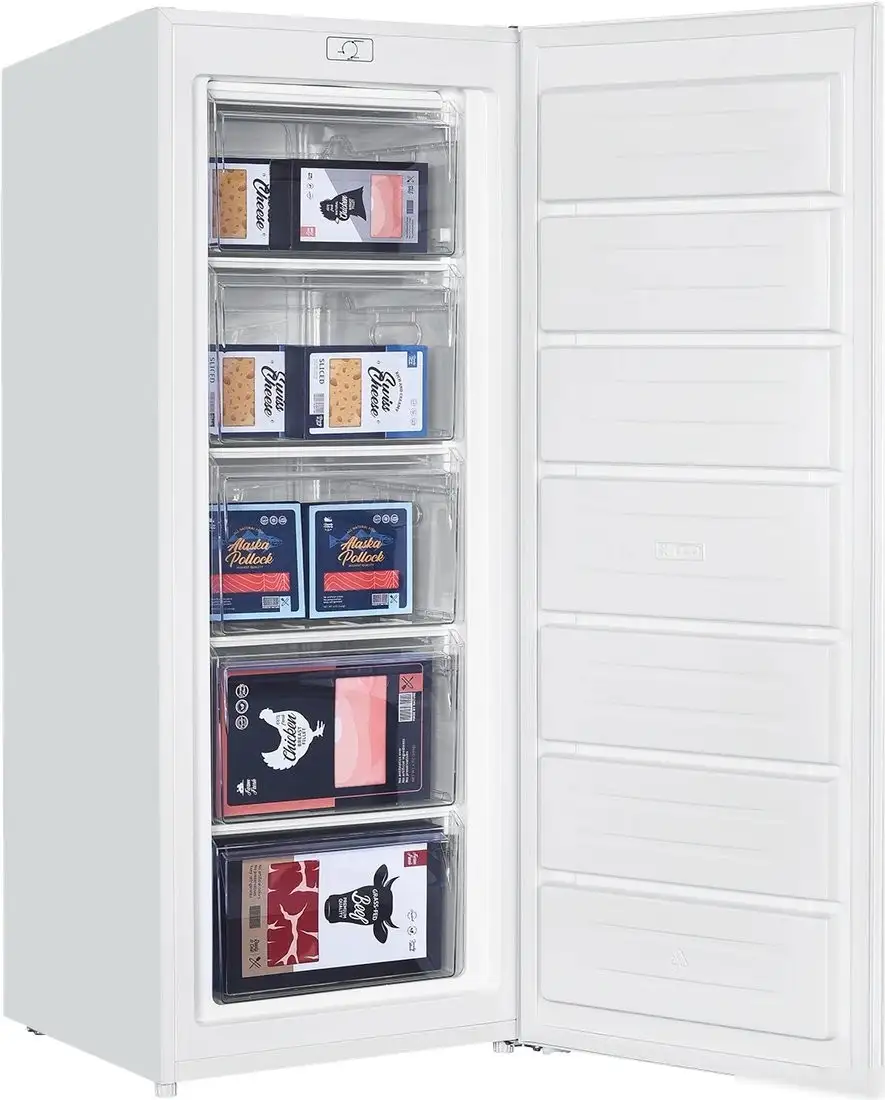 Морозильник TECHNO DD1-21N - фото товара