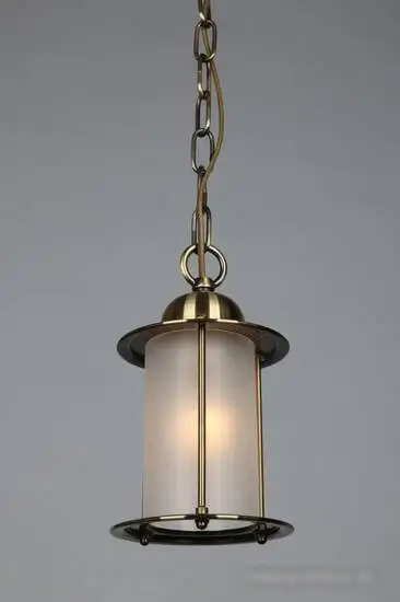 Подвесная люстра Omnilux Ferro OML-50306-01 – фото товара