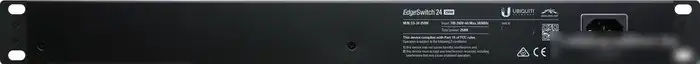 Коммутатор Ubiquiti EdgeSwitch 24 250W [ES-24-250W] – фото товара
