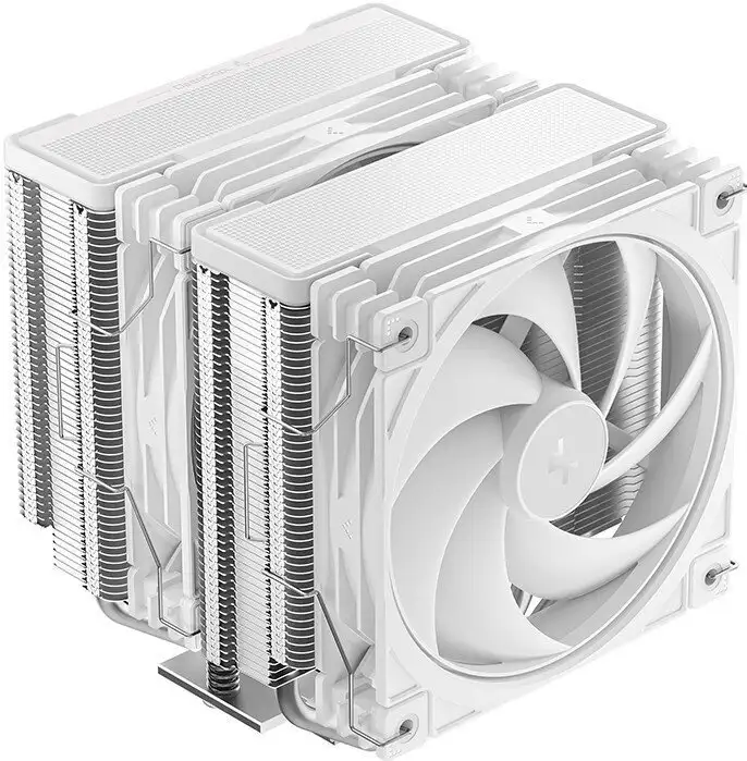 Кулер для процессора DeepCool AG620 G2 WH R-AG620-WHNPMG2-G – фото товара