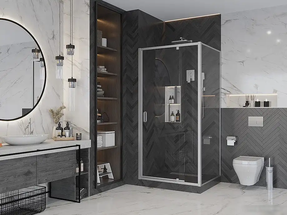 Душевая стенка Ambassador Elysium 100x200 100KX - фото товара