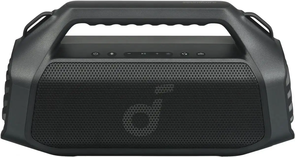 Беспроводная колонка Anker SoundCore Boom 2 Pro (черный) – фото товара