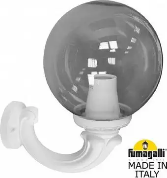 Уличный настенный светильник Fumagalli Globe 250 FU_G25.132.000.WZF1R – изображение в каталоге