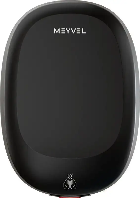 Сушилка для рук Meyvel MH12-1000P2 (черный) - фото товара