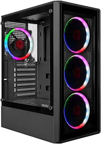 Корпус Ginzzu CL325 – изображение в каталоге