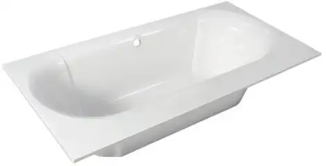 Ванна Belux Омега 2 1700 (с ножками) - фото товара