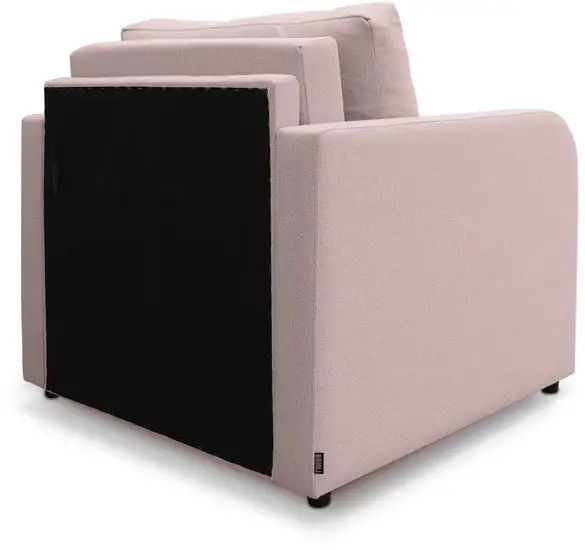 Кресло-кровать Brioli КК Пино Т (J11/розовый) – фото товара