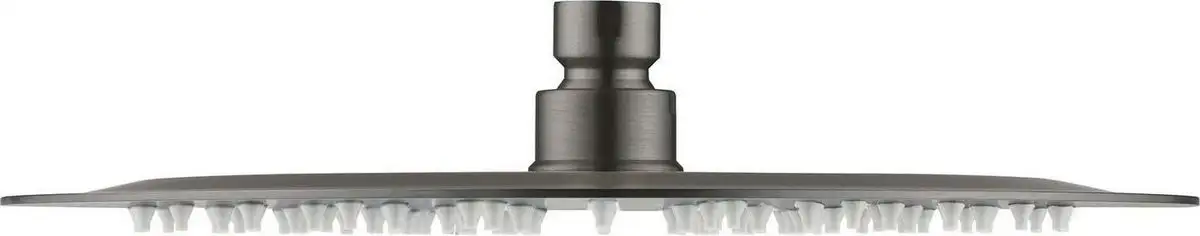 Верхний душ Aquatek AQ2073BGM (черный хром) - фото товара