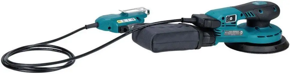 Виброшлифмашина Makita BO003CGZ (без АКБ) – фото товара