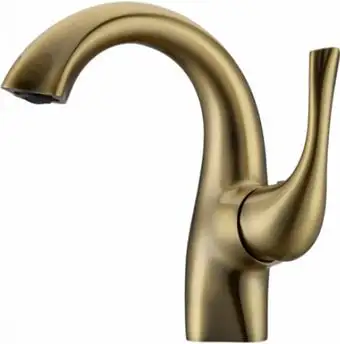 Смеситель Kaiser Comba (бронзовый) - изображение в каталоге