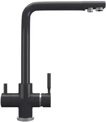 Смеситель Ulgran Quartz UQ-016 (08 космос) - изображение в каталоге