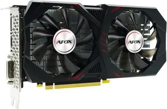 Видеокарта AFOX GTX 1660 Super 6GB GDDR6 AF1660S-6144D6H7-V4 – фото товара