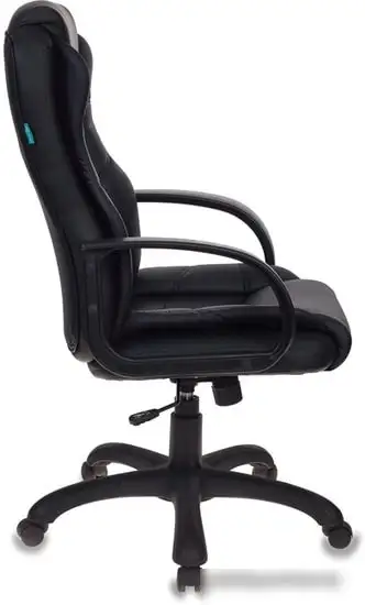 Кресло Бюрократ CH-839 (черный) – фото товара