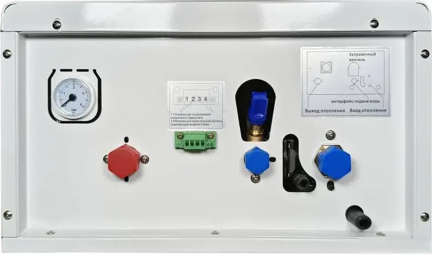 Отопительный котел Krats Eco KEB-12VW-ECO - фото товара