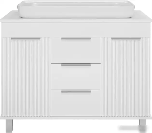 Brevita Тумба под умывальник Enfida 100 ENF-06100-0143Я – фото товара