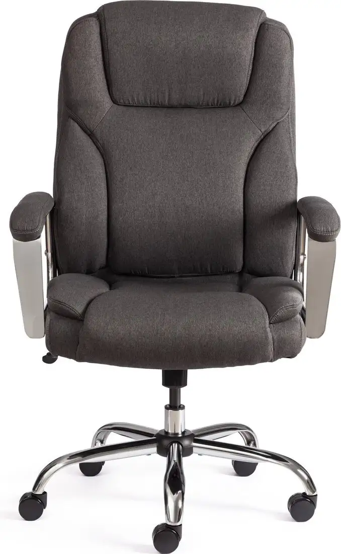 Офисное кресло TetChair Appolon (ткань, темно-серый) – фото товара