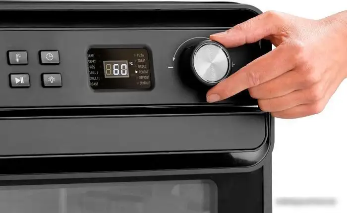 Аэрофритюрница CASO AirFry Chef 1700 – фото товара