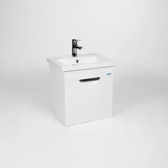 Viant Тумба Барселона под умывальник Como 50 VBAR50CO-T1YP – изображение в каталоге