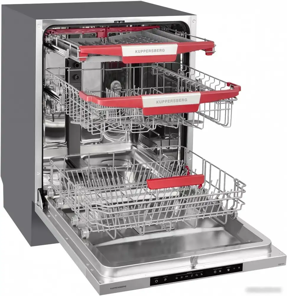Встраиваемая посудомоечная машина KUPPERSBERG GSM 6074 - фото товара