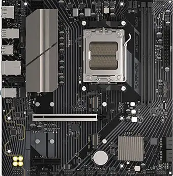 Материнская плата Sapphire B650M-E – изображение в каталоге