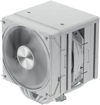 Кулер для процессора upHere UE2T6 (белый) – изображение в каталоге