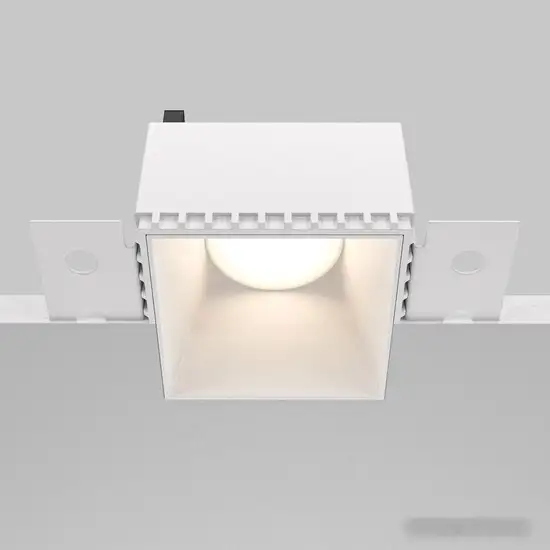 Точечный светильник Maytoni Share DL051-01-GU10-SQ-W – фото товара