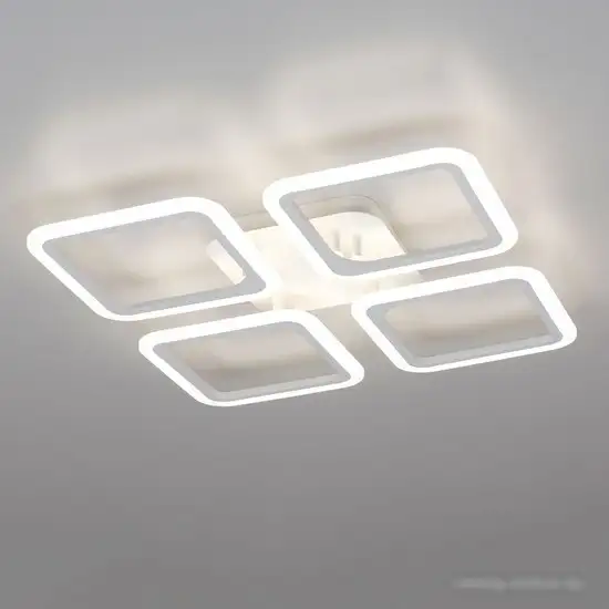 Припотолочная люстра Citilux Марсель CL232140R – фото товара