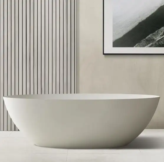 Ванна Abber Stein AS9625-1.7 (белый матовый) - фото товара