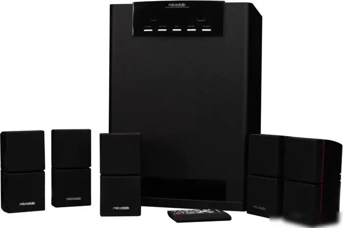 Комплект акустики Microlab X15BT – фото товара