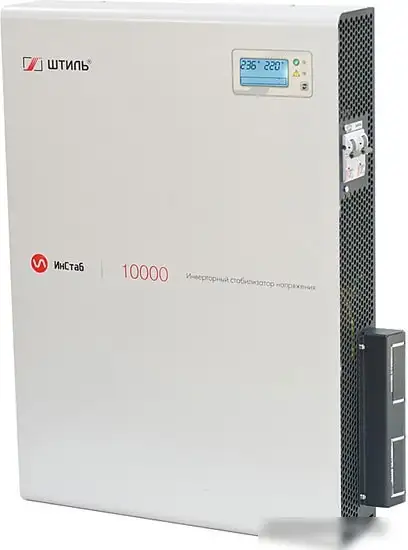Стабилизатор напряжения Штиль ИнСтаб IS10000 – фото товара