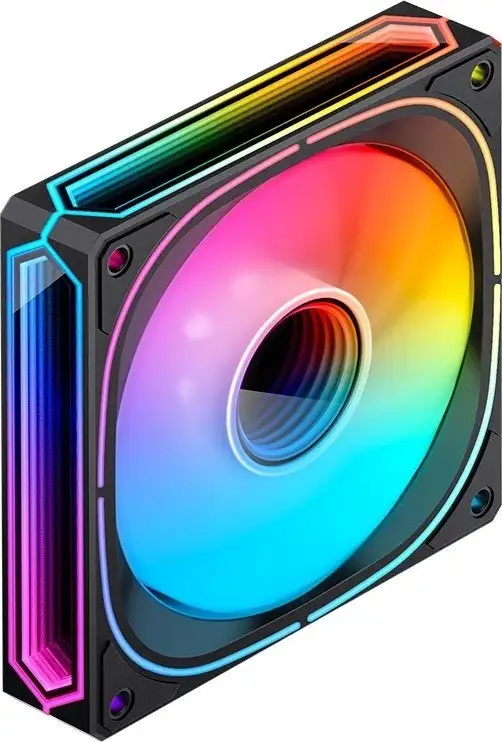 Вентилятор для корпуса Jonsbo FR-505BR (черный) – фото товара