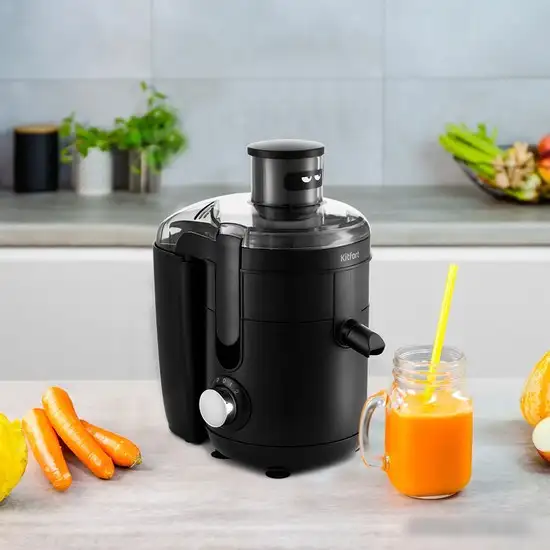 Соковыжималка Kitfort KT-1126 - фото товара