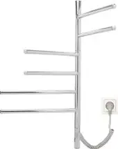 Полотенцесушитель Gloss & Reiter E2.L.43x80.F6 (таймер) - изображение в каталоге