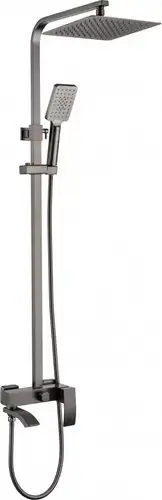 Душевая система Grocenberg GB7007-1 (графит) - изображение в каталоге