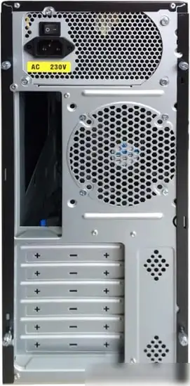 Корпус In Win BA833BK 600W – фото товара