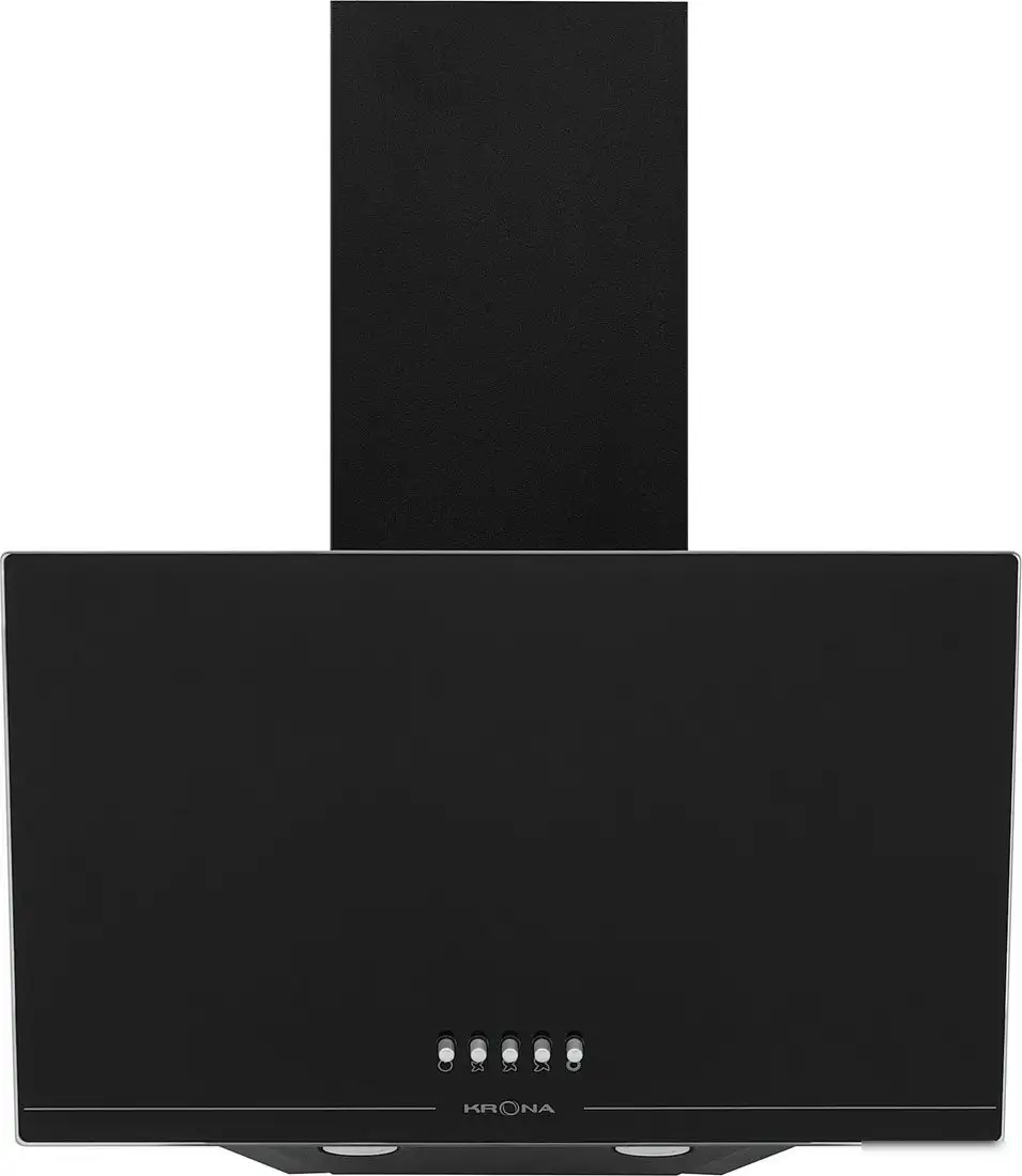 Кухонная вытяжка Krona Jina 500 Black PB V2 КА-00011809 - фото товара
