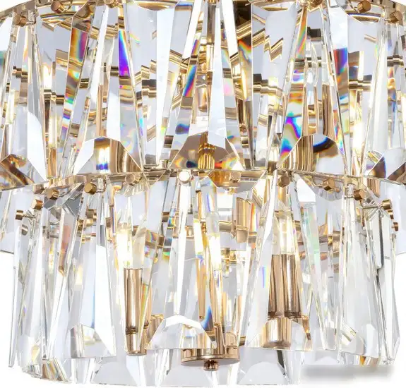 Подвесная люстра Maytoni Puntes MOD043PL-18G – фото товара