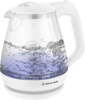 Электрический чайник Brayer BR1063WH