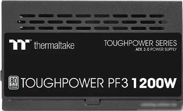 Блок питания Thermaltake Toughpower PF3 1200W Platinum TT Premium Edition PS-TPD-1200FNFAPx-3 – фото товара