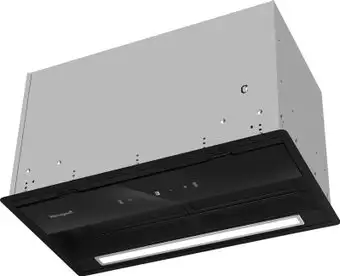 Кухонная вытяжка Weissgauff BOX 900 Remove Touch Black Glass – изображение в каталоге