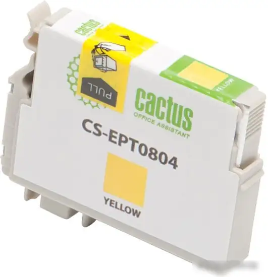 Картридж CACTUS CS-EPT0804 – фото товара